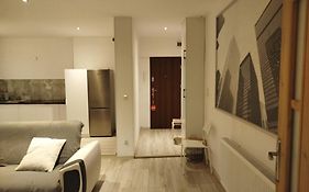 Grudziądz City Center ul Stara-Apartamenty